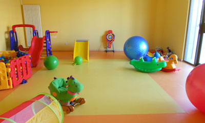 幼兒園地板